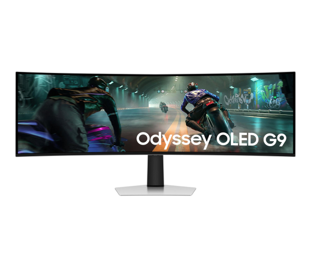 Samsung OUTLET - Odyssey OLED G9 S49DG910SUX G91SD - 1611483 - zdjęcie